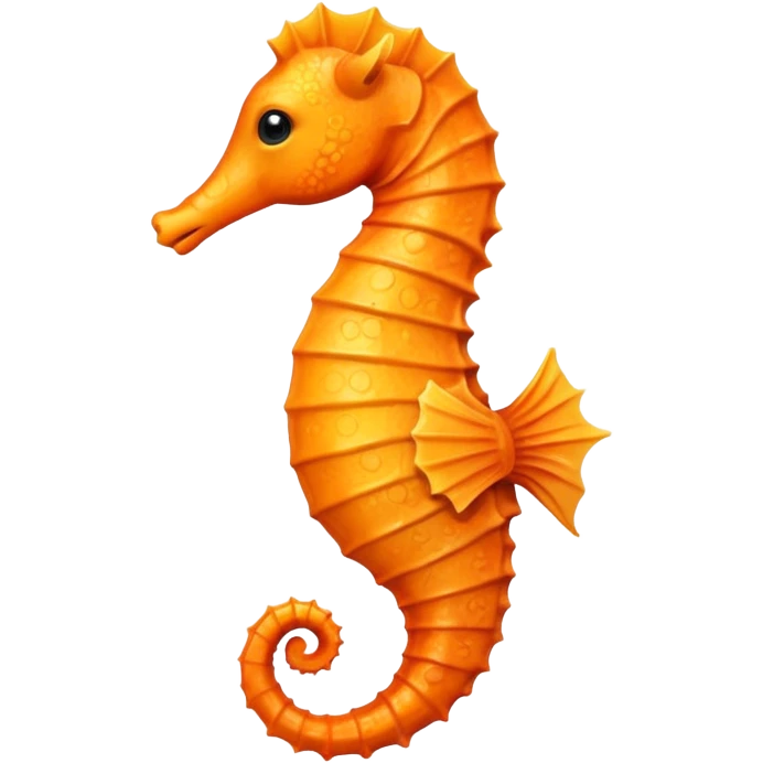 Seahorse emoji