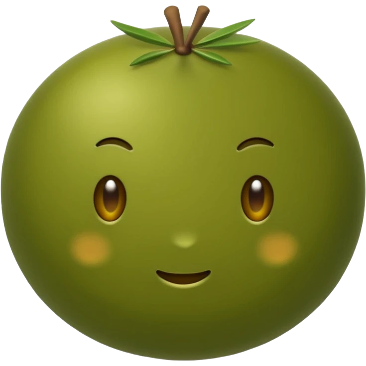Olive emoji