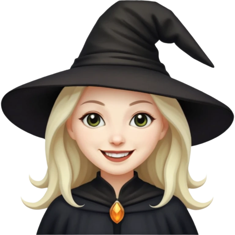 Witchy  emoji