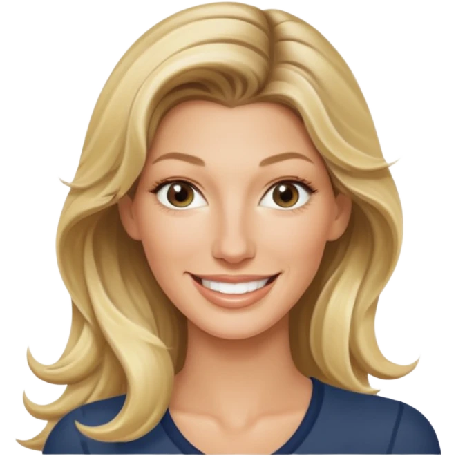 Gisele Bündchen  emoji