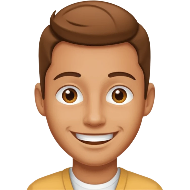 Adam charmetant emoji