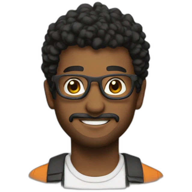 Dustin emoji