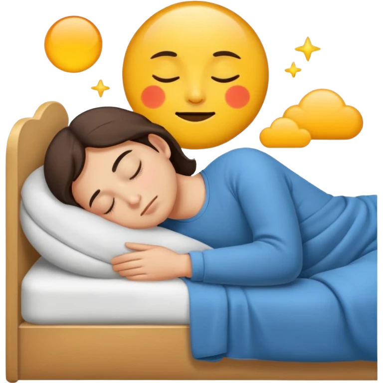 Sleep emoji