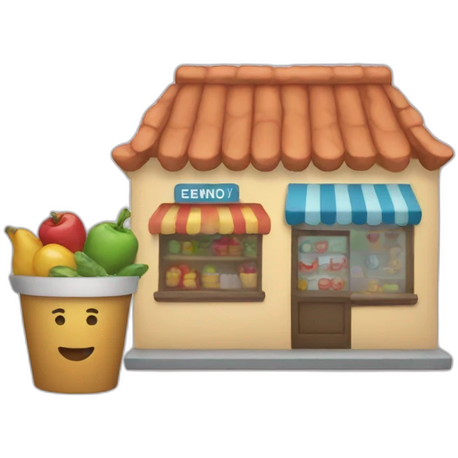 tiendita emoji