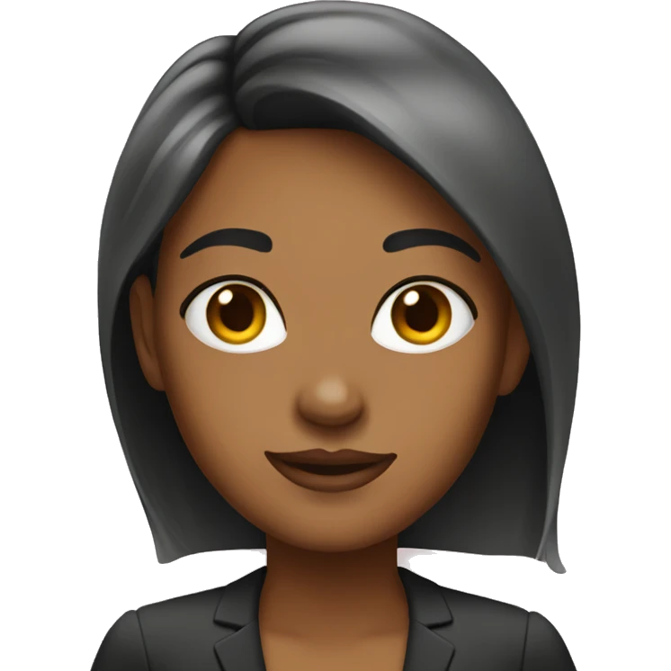 girl boss emoji emoji