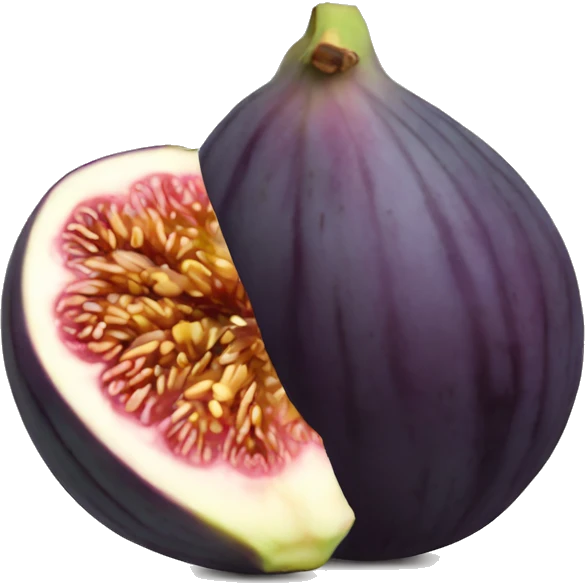 Fig emoji