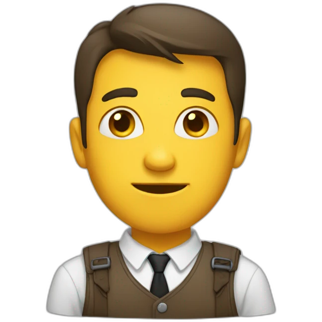 Personne choqué emoji