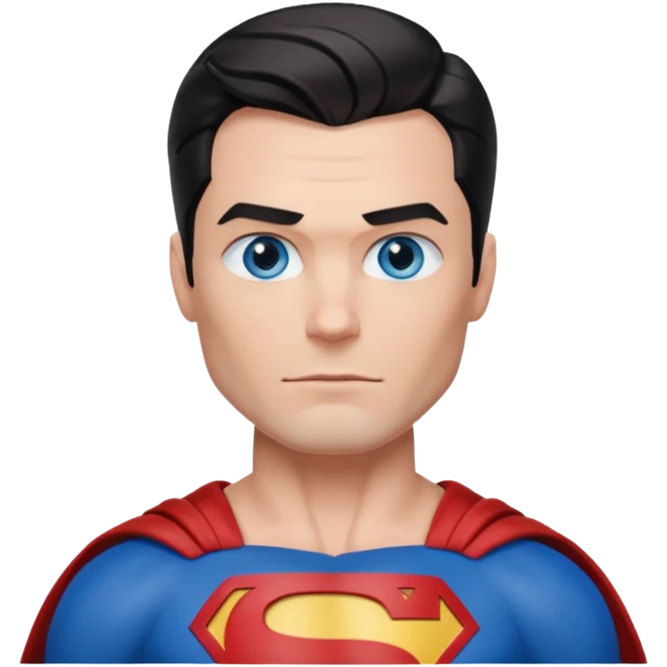Superman emoji