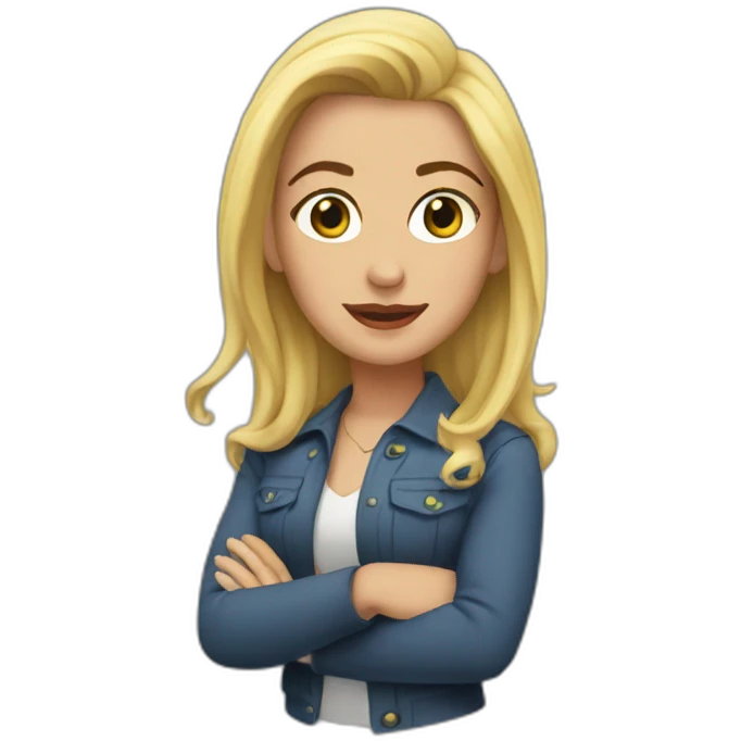 Lana roades emoji