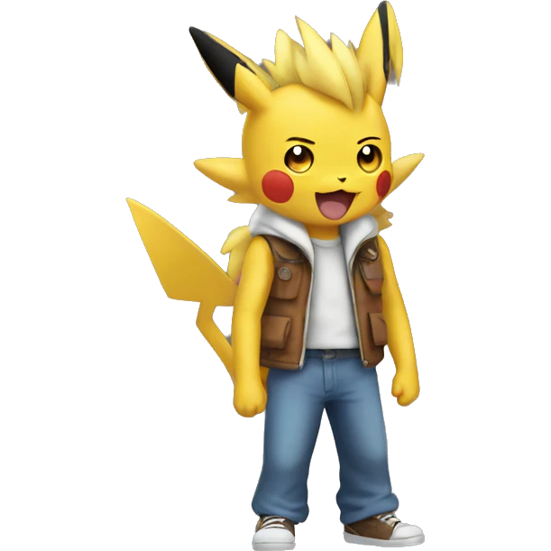 pokemon makes ok emoji