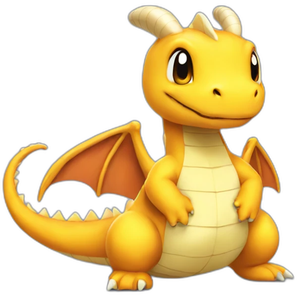 Dragonite emoji