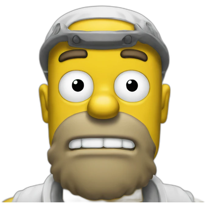 homer simpsons emoji