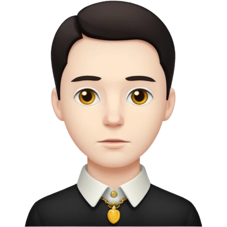 Submissive man emoji