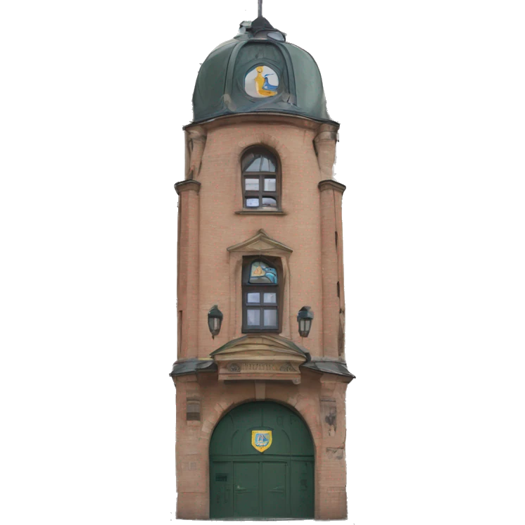 Leipziger Altes Rathaus emoji