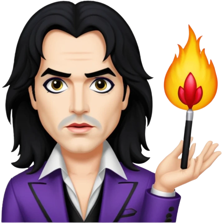 Paul Stanley emoji