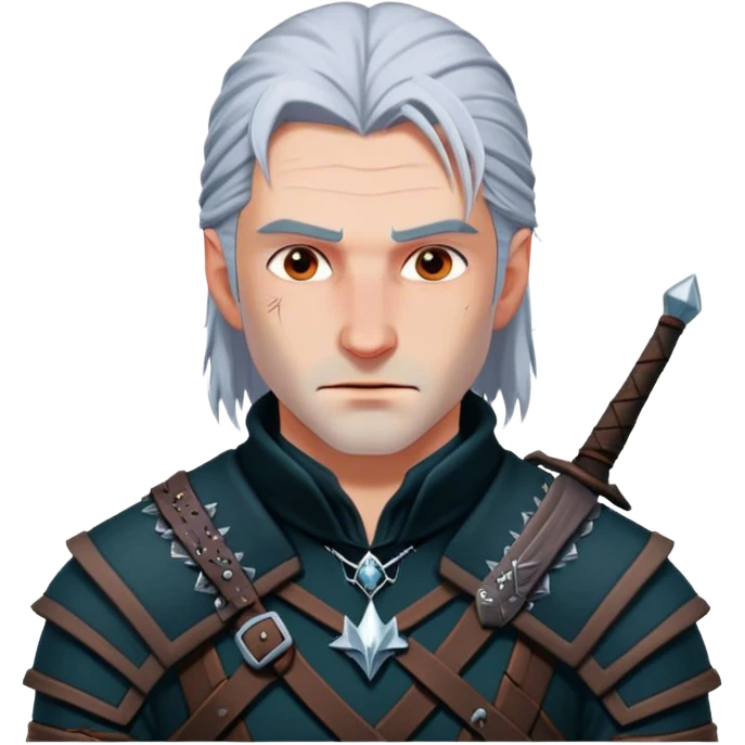 Witcher emoji