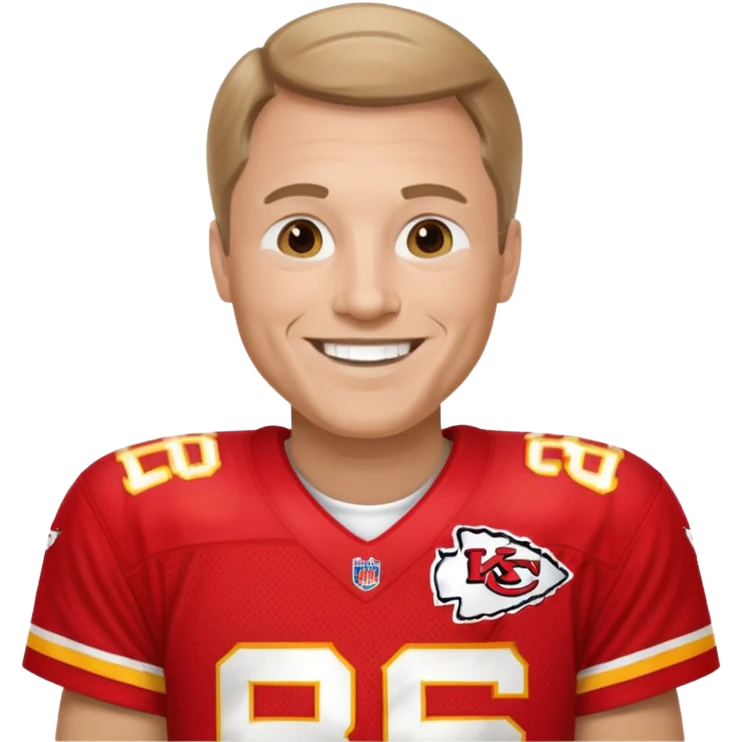 Bill Hoag Kansas City fan emoji