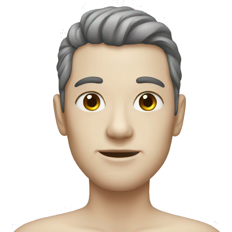 White skin emoji