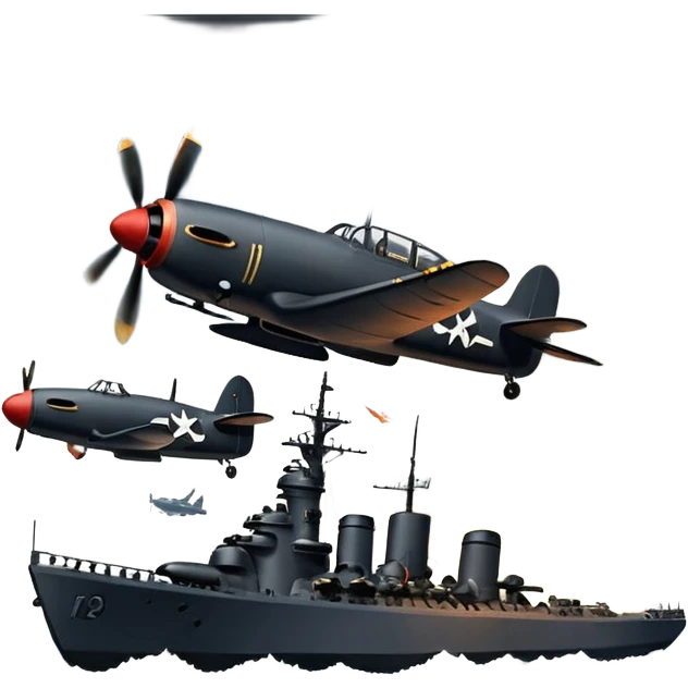 Dauntless: The Battle of Midway emoji