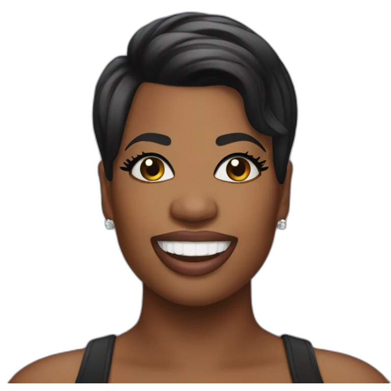 fantasia barrino emoji
