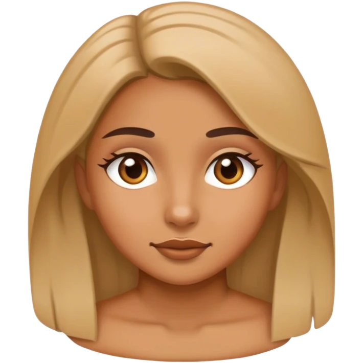 Niña emoji