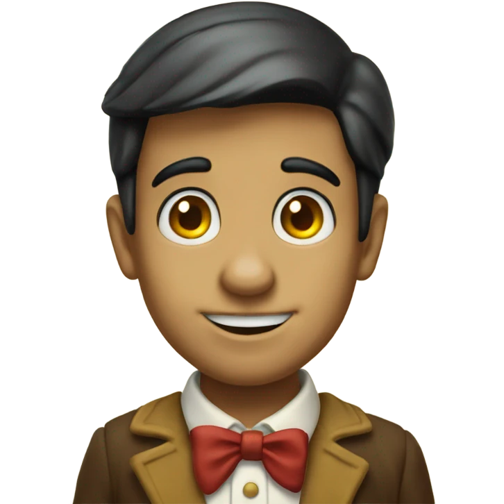 Pinocchio  emoji