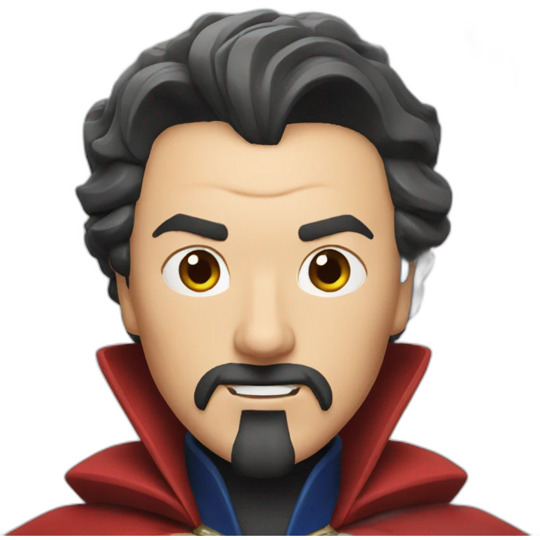 dr strange emoji