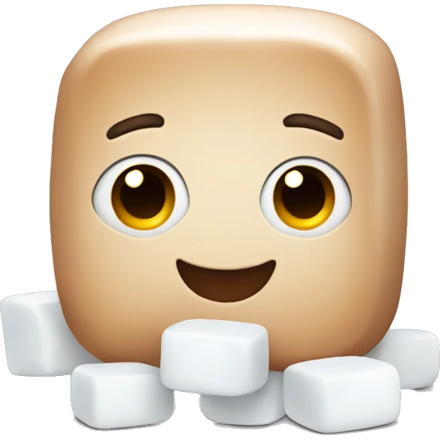 Marshmallows  emoji
