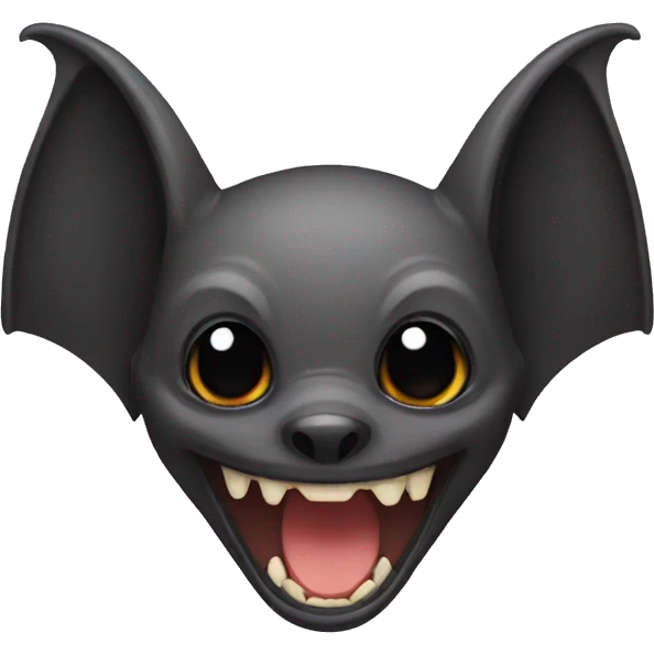 bat emoji