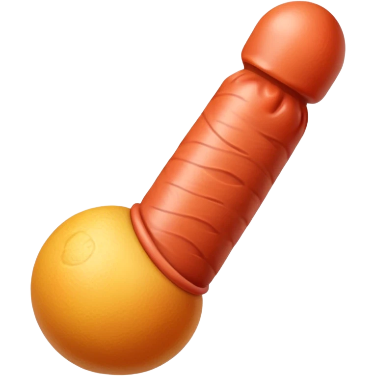 penis with balls emoji