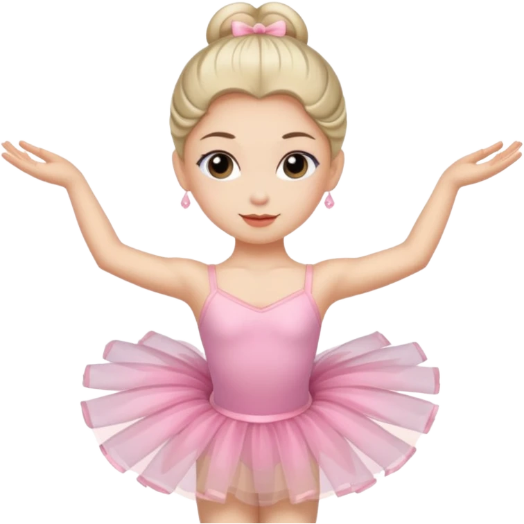 ballerina capuchina emoji