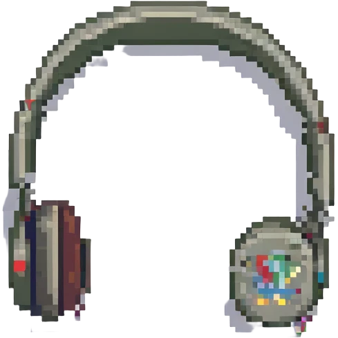 headphones emoji