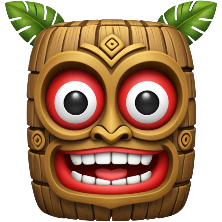 YouTube kanal tiki emoji