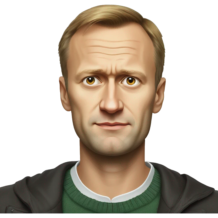Alexey Navalny emoji