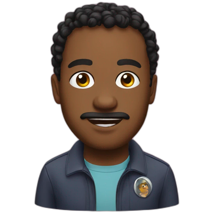 otis from sex education emoji