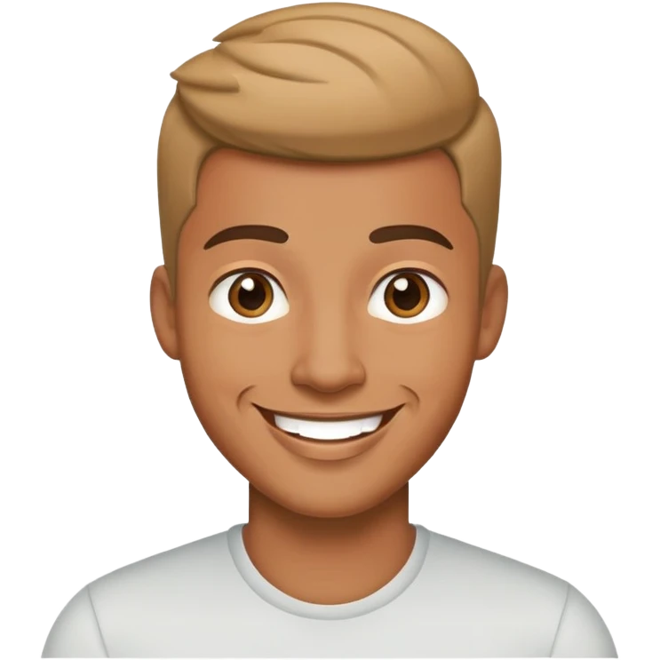 Gay man emoji
