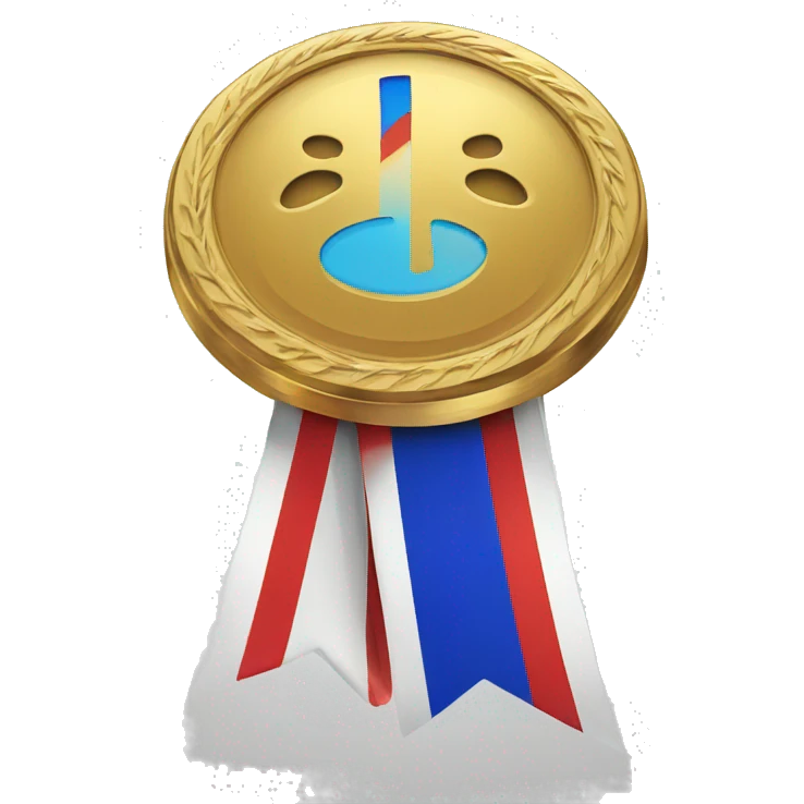 5th place medal emoji