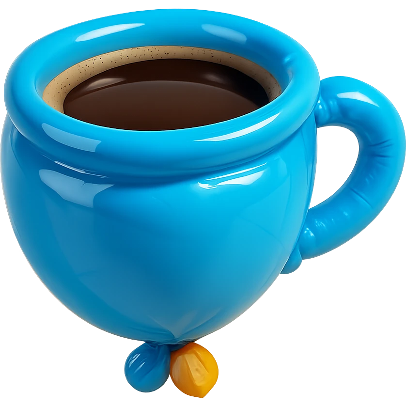 cup of coffee emoji
