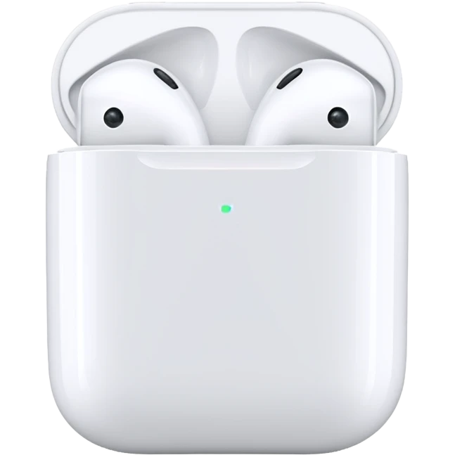 airpods emoji