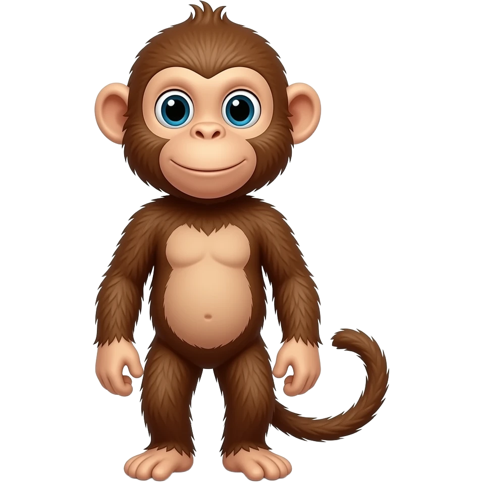 monkey emoji