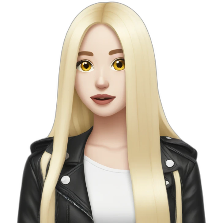 Ava Max  emoji