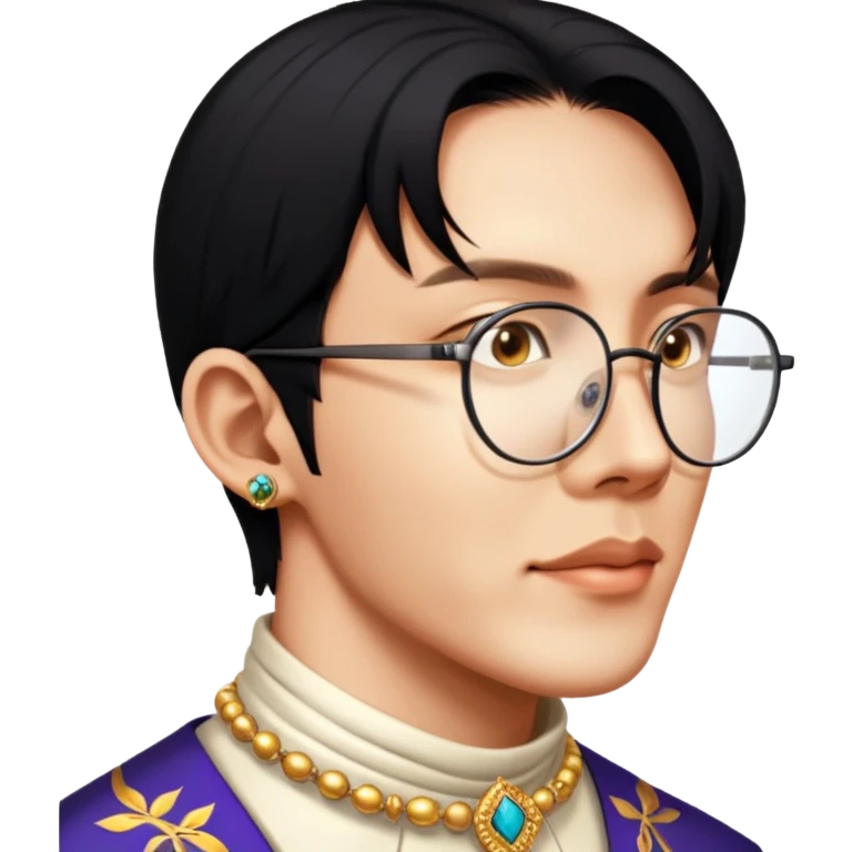 Cultural Storyteller emoji
