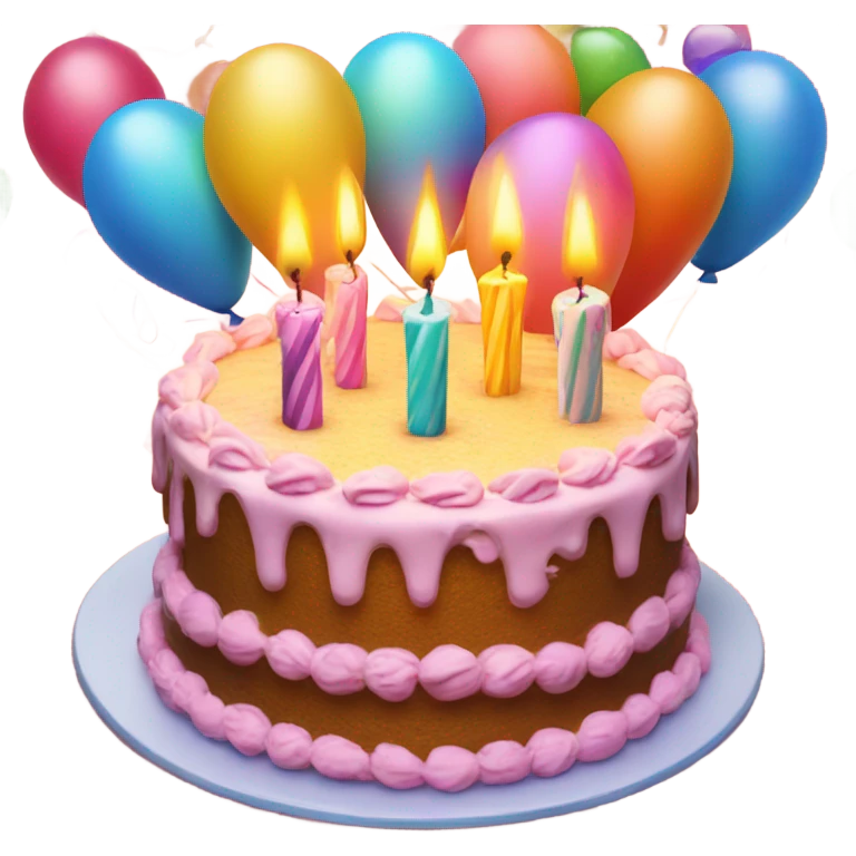 Happy Birthday! emoji