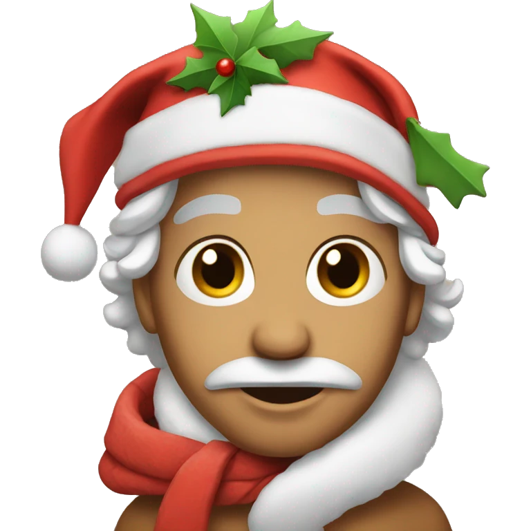 Christmas  emoji