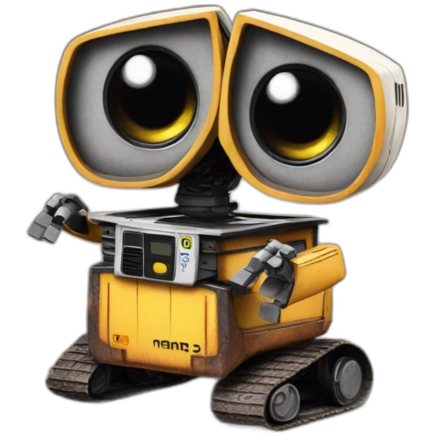 wall-e emoji