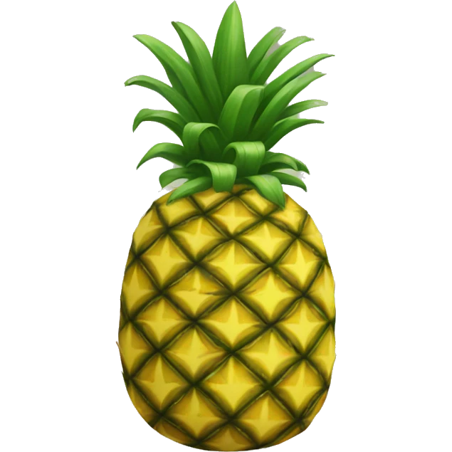 pineapple emoji