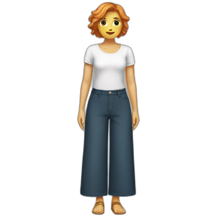 Culotte emoji