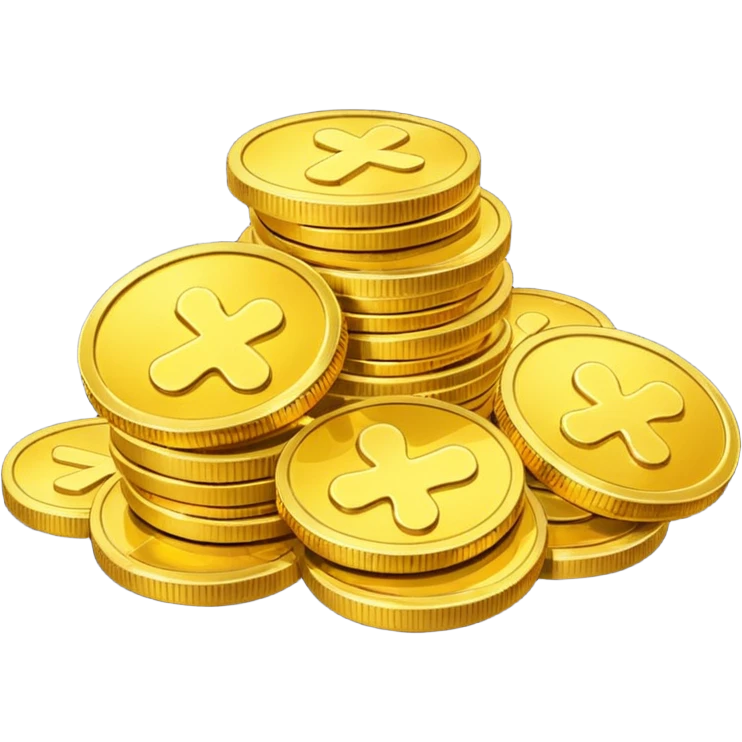 grow my savings emoji