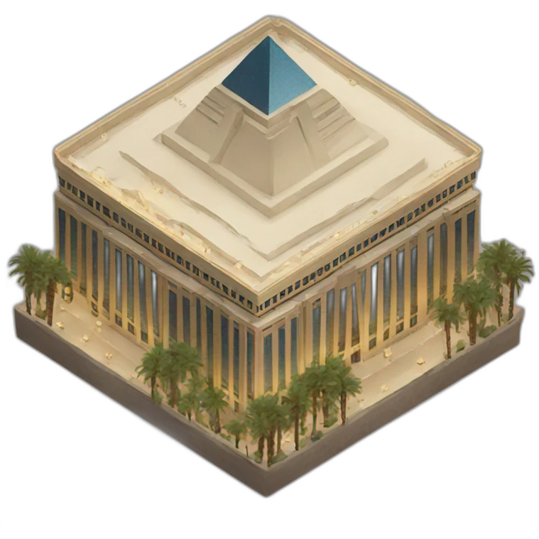 Vegas Luxor  emoji