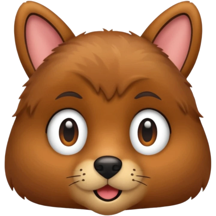Zwergdackel emoji